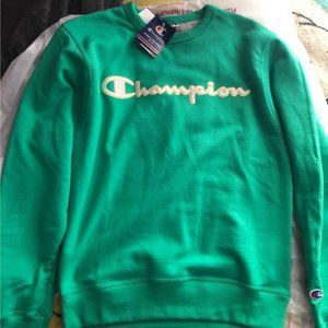 Champion men’s crew neck